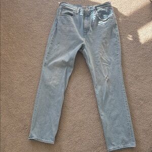 Women’s Levi Jeans